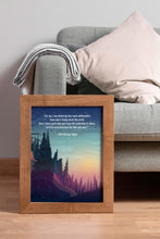 Load image into Gallery viewer, Neil deGrasse Tyson Quote Print - Science Gifts
