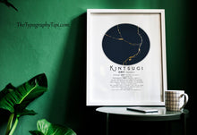 Load image into Gallery viewer, Kintsugi Poster Japandi Definition Print Wabi Sabi Art Japanese Definition Wall Art

