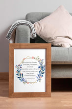 Load image into Gallery viewer, Fitzgerald Quote, You are the Finest, Loveliest, Tenderest, The Great Gatsby, Valentines Gift Idea
