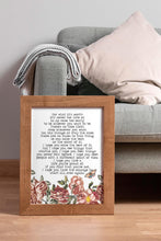 Load image into Gallery viewer, Fitzgerald Quote, For what it's worth - Make the best of it - unframed wall art UNFRAMED
