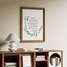 Load image into Gallery viewer, Pablo Neruda Sonnet 17 Art Print – I Love You Without Knowing How
