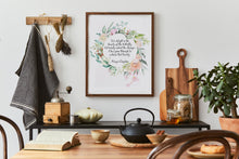 Load image into Gallery viewer, Maya Angelou Print - We delight in the beauty of the butterfly - Unframed inspirational print for Home, Inspirational office wall art
