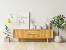 Load image into Gallery viewer, In Omnia Paratus print - Latin phrase print - Poster Print - Physical Print Without Frame
