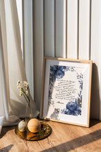 Load image into Gallery viewer, St Michael the Archangel Prayer Print - Law Enforcement Gifts - Police Officer Gift
