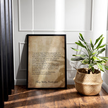 Load image into Gallery viewer, Mary Shelley Frankenstein Poster: Book Lover Gift, Library Decor
