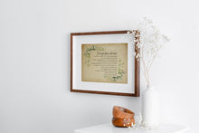 Load image into Gallery viewer, To Laugh Often and Much Ralph Waldo Emerson Success Quote Print
