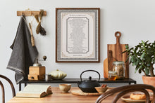 Load image into Gallery viewer, Kahlil Gibran Do Not Love Half Lovers Poem Print
