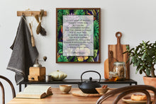 Load image into Gallery viewer, Albert Camus Invincible Summer Quote Print

