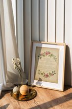 Load image into Gallery viewer, E.E. Cummings Poem I carry your heart (I carry it in my heart) Art Print
