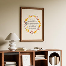 Load image into Gallery viewer, A Christmas Carol Charles Dickens Quote "For it is good to be children sometimes"
