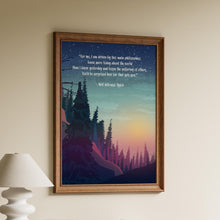 Load image into Gallery viewer, Neil deGrasse Tyson Quote Print - Science Gifts
