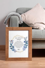 Load image into Gallery viewer, St Michael the Archangel Prayer Print
