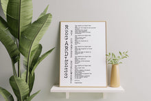 Load image into Gallery viewer, Charles Bukowski Regardless Poem Print
