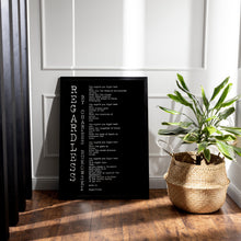 Load image into Gallery viewer, Charles Bukowski Regardless Poem Print
