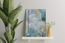 Load image into Gallery viewer, Charles Bukowski Regardless Poem Print
