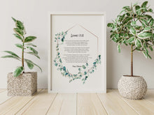 Load image into Gallery viewer, Pablo Neruda Poem Print - Sonnet XVII - I love you without knowing how - ENGLISH and SPANISH
