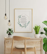 Load image into Gallery viewer, Pablo Neruda Poem Print - Sonnet XVII - I love you without knowing how - ENGLISH and SPANISH
