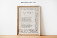 Do Not Stand At My Grave And Weep Memorial Poem By Mary Elizabeth Frye - Funeral, Grief and Bereavement Poem